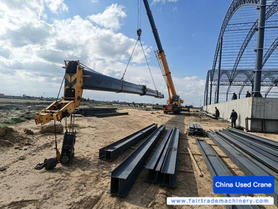 Buy XCMG 16kc Used Crane / 4 Buy XCMG 16kc Used Crane / 4
